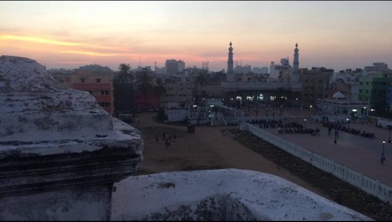 بيت شباب Broad Lands شيناي المظهر الخارجي الصورة